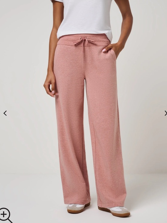 Travis Mathew Pants - NWT Travis Matthew Save The Day 2.0 HR Cloud Pants Heather Brick Dust Sz S 2-4
